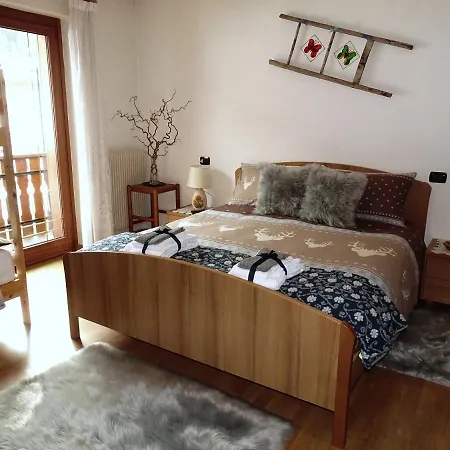 Casa Minela * Falcade