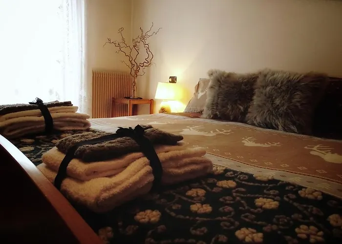 Lägenhet Casa Minela *