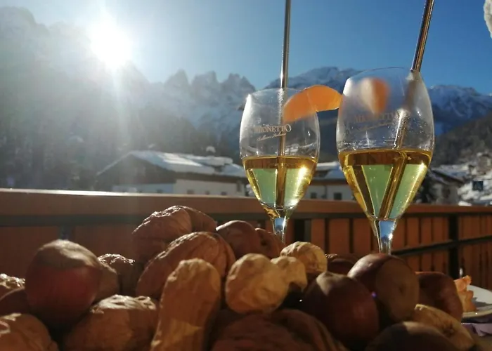 Lägenhet Casa Minela *