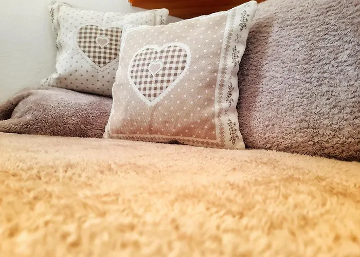 Casa Minela Lägenhet Falcade