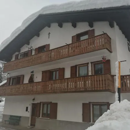 Casa Minela * Falcade