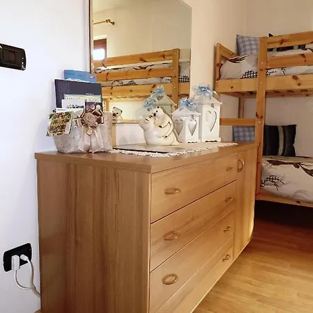Apartament Casa Minela Falcade