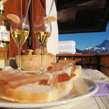 Casa Minela Falcade