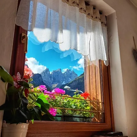 Casa Minela Apartman Falcade