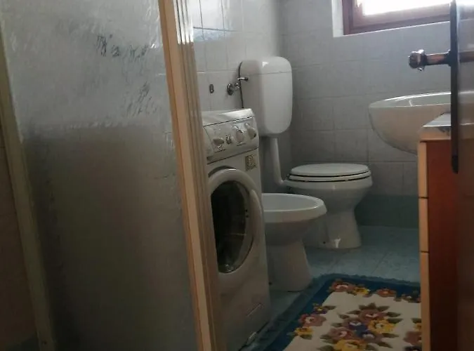 아파트 Casa Minela 팔카데