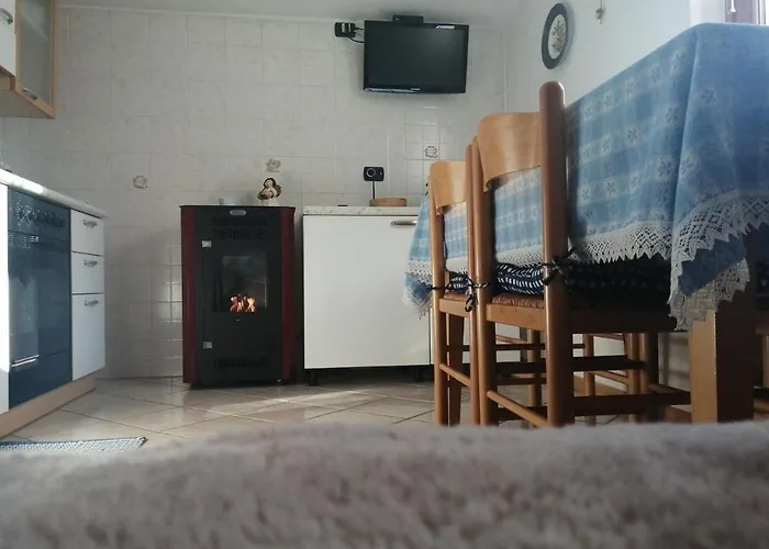 شقة Casa Minela *