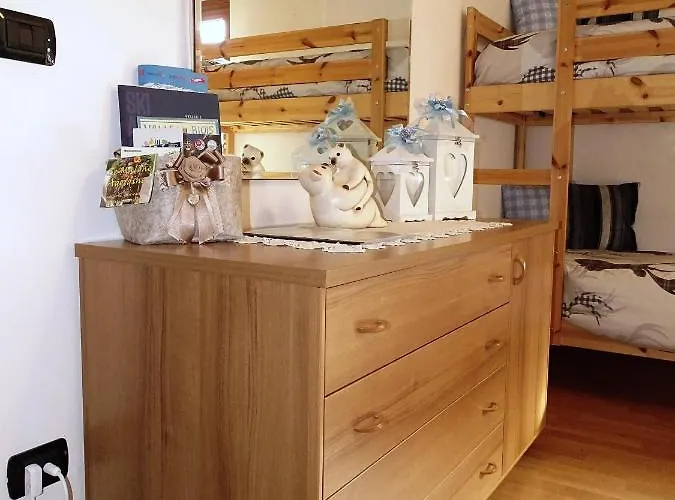 아파트 Casa Minela 팔카데