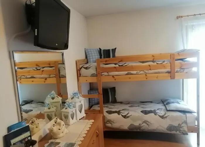 Casa Minela * Falcade