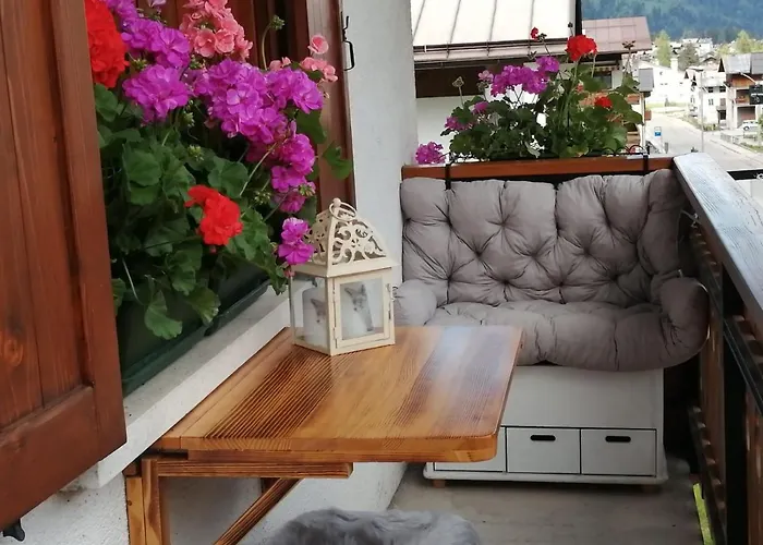 Casa Minela 아파트